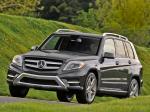 Mercedes-Benz GLK350 2012 года (US)